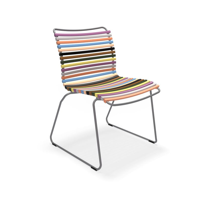 Houe Click Dining chair without armrest Multicolor 1 