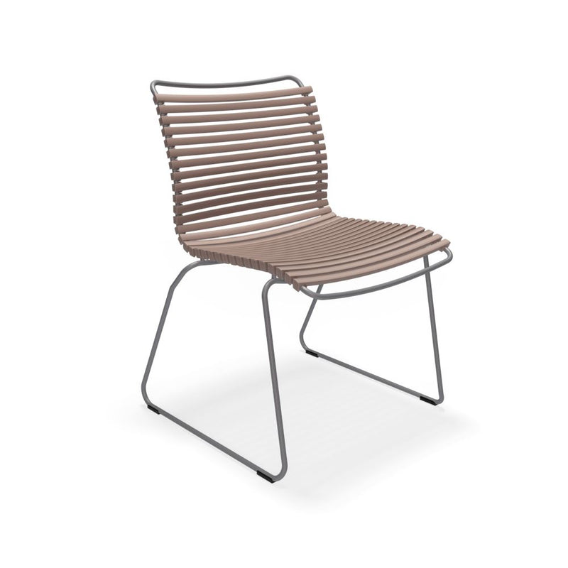 Houe Click Dining chair without armrest Sand 