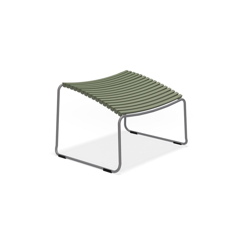 Houe Click Footrest Olive green 
