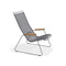 Houe Click Lounge chair Dark grey 