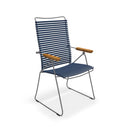 Houe Click Position chair Dark blue 