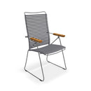 Houe Click Position chair Dark grey 