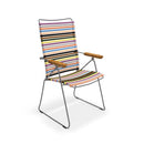 Houe Click Position chair Multicolor 1 