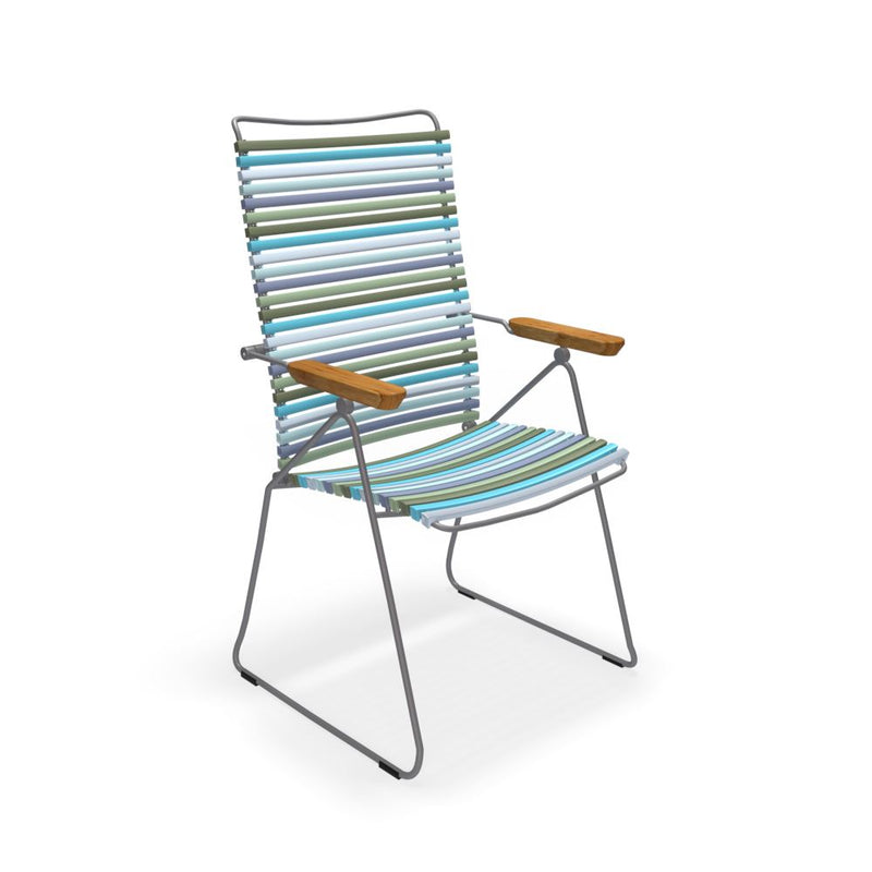 Houe Click Position chair Multicolor 2 