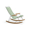 Houe Click Rocking chair Dusty green 