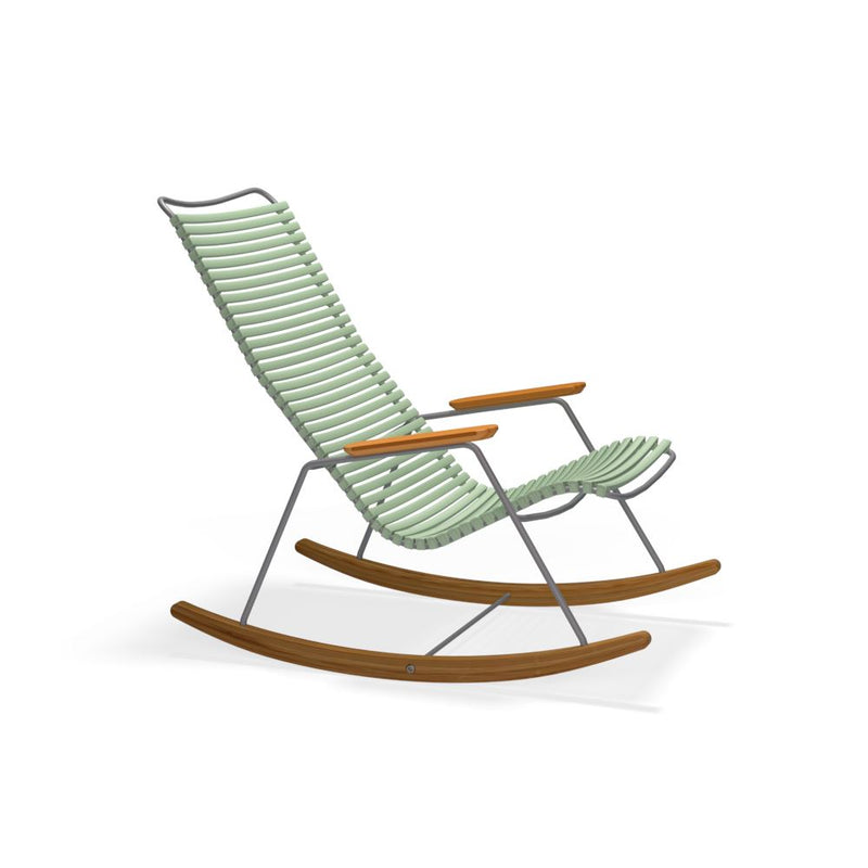 Houe Click Rocking chair Dusty green 