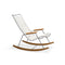 Houe Click Rocking chair Muted white 