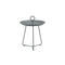 Houe Eyelet Tray table Ø45 Dark grey 