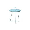 Houe Eyelet Tray table Ø45 Ice blue 