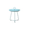 Houe Eyelet Tray table Ø45 Ice blue 