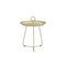 Houe Eyelet Tray table Ø45 Pistachio 