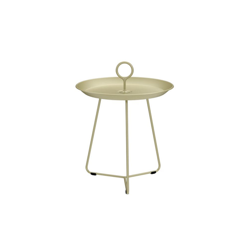 Houe Eyelet Tray table Ø45 Pistachio 