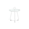 Houe Eyelet Tray table Ø45 White 