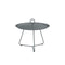 Houe Eyelet Tray table Ø57,5 Dark grey 