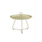 Houe Eyelet Tray table Ø57,5 Pistachio 