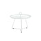 Houe Eyelet Tray table Ø57,5 White 