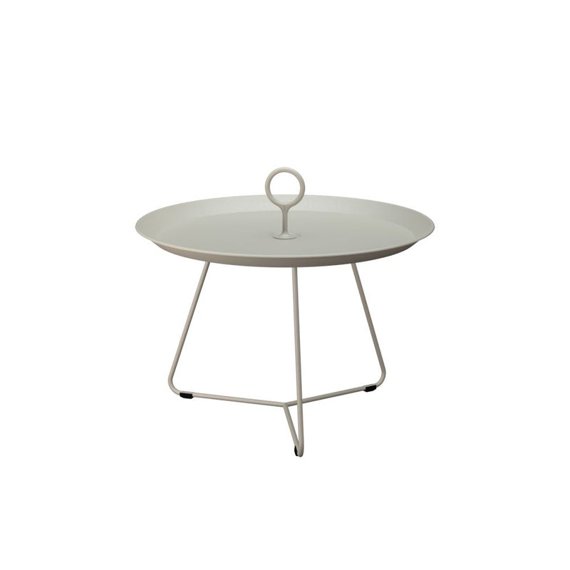 Houe Eyelet Tray table Ø57,5cm Beige 