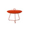 Houe Eyelet Tray table Ø57,5cm Cayenne 