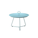 Houe Eyelet Tray table Ø57,5cm Ice blue 