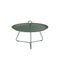 Houe Eyelet Tray table Ø70 Pine green 