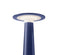 IP44.DE Lix Lampe LED sans fil d'extérieur h: 24.5cm 