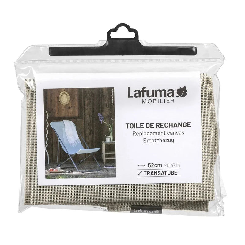 Lafuma Transatube Toile de rechange Batyline Iso Seigle II 