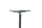 Mazuvo Maxim Pied bistrot rabattable 4 branches H:72cm 