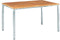 Mazuvo Quadro Teak Table repas 120x80cm 