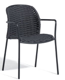 Mazuvo Slick Fauteuil repas corde 