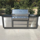 Napoleon Prestige Pro encastrable 500 RB Barbecue Grill à gaz Inox 