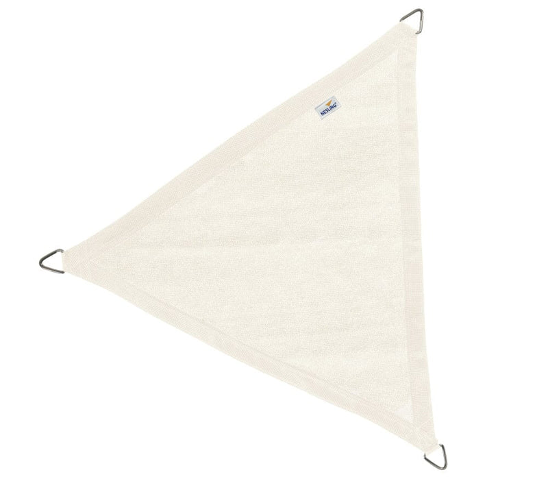 Nesling Coolfit Voile d'ombrage Triangulaire 3.6m 