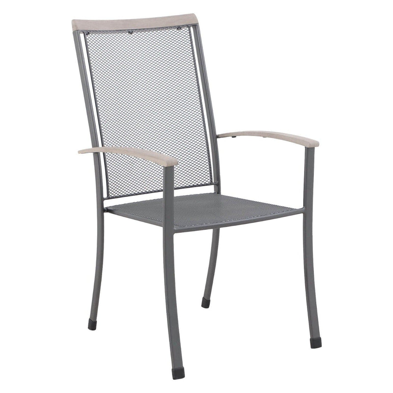 Royal Garden Balero Fauteuil repas empilable 