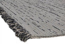 Sifas Tapis d'extérieur 290x200cm Diagonals gris 