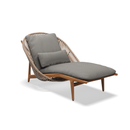 Gloster Bora Lounge Chair