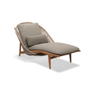 Gloster Bora Lounge Chair