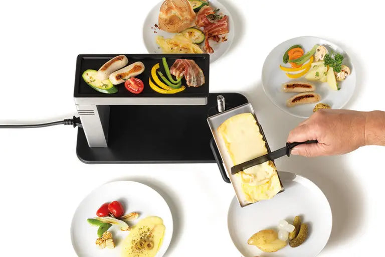 Stöckli Swing Appareil à raclette 