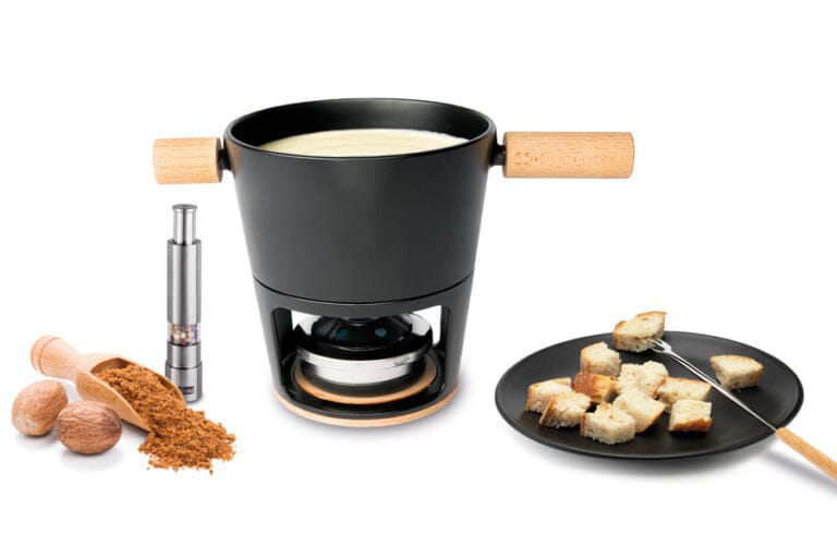 Stöckli Titlis Set de fondue Ø16cm 