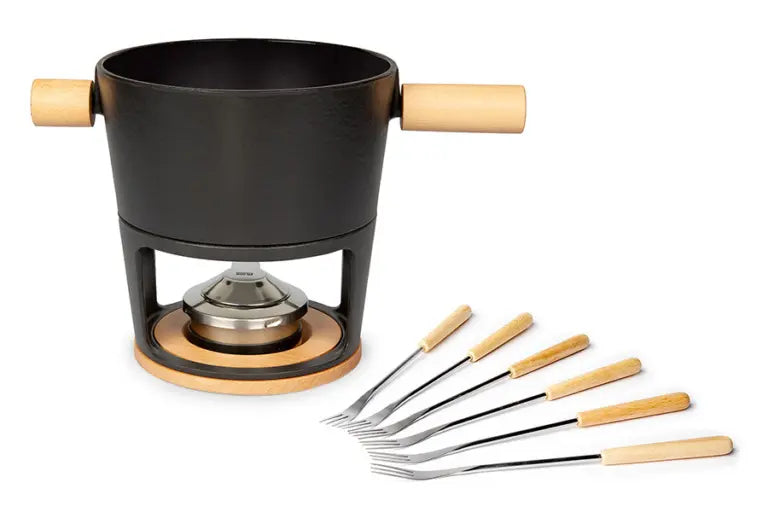 Stöckli Titlis Set de fondue Ø21cm 