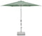 Suncomfort by Glatz Parasol Slide Ø250cm Frost Green 023 