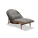 Gloster Bora Chaise longue