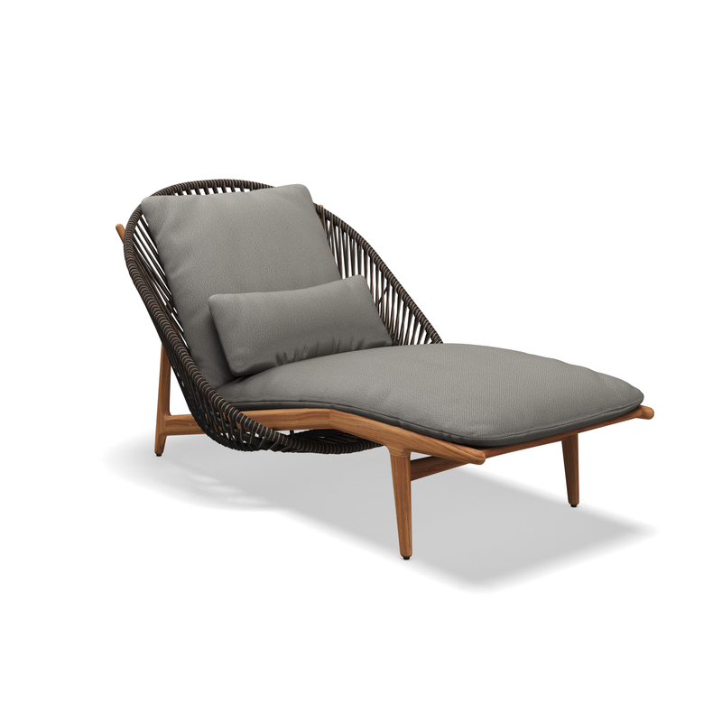 Gloster Bora Chaise longue