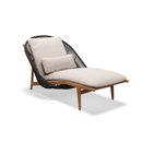 Gloster Bora Lounge Chair