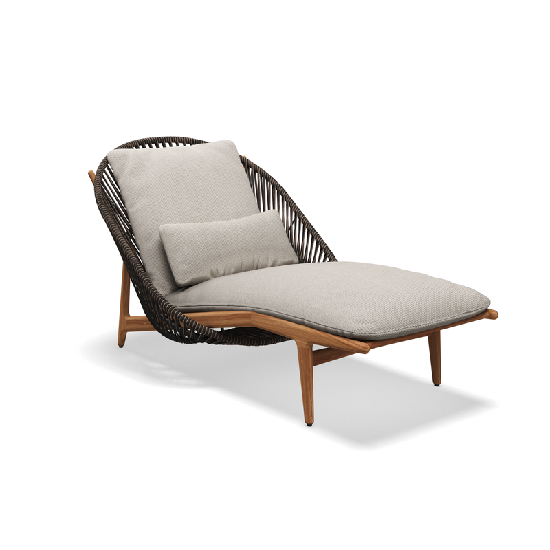 Gloster Bora Lounge Chair