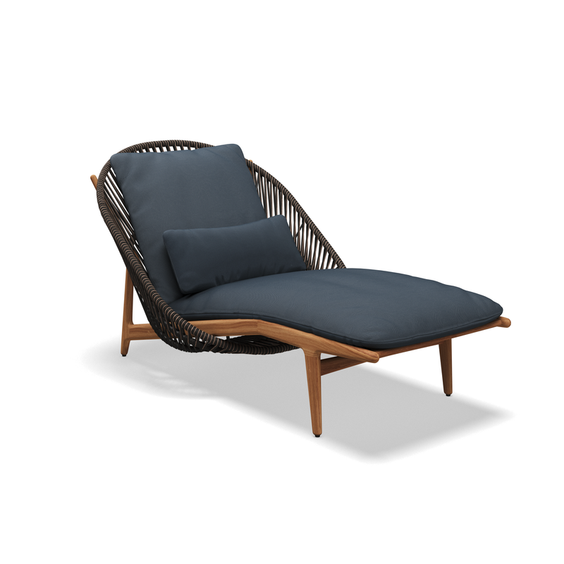 Gloster Bora Chaise longue