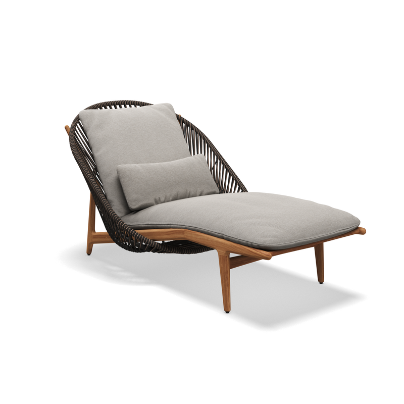 Gloster Bora Chaise longue