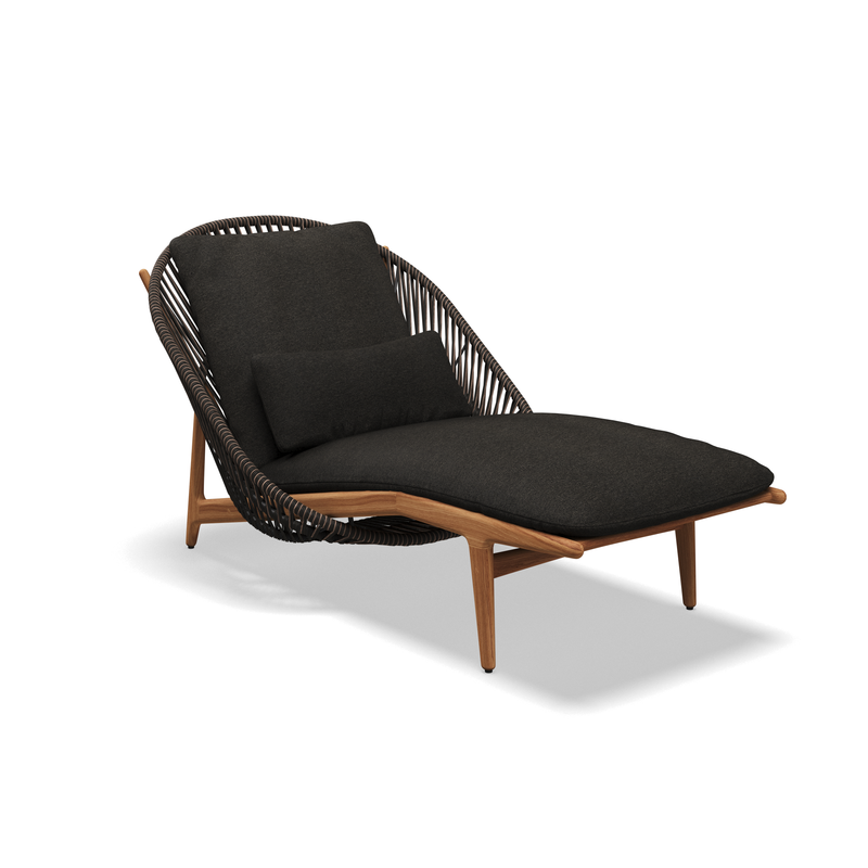 Gloster Bora Lounge Chair