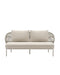 Vincent Sheppard Kodo Deep Sofa Canapé Dune white Almond 