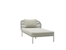 Vincent Sheppard Kodo Modular Chaise longue Left, coussins en sus 