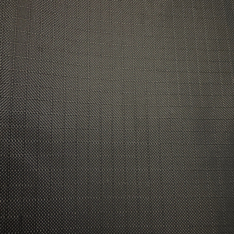 Zebra Housse de protection pour chaise longues 200x75cm H:40cm Black Anthracite 