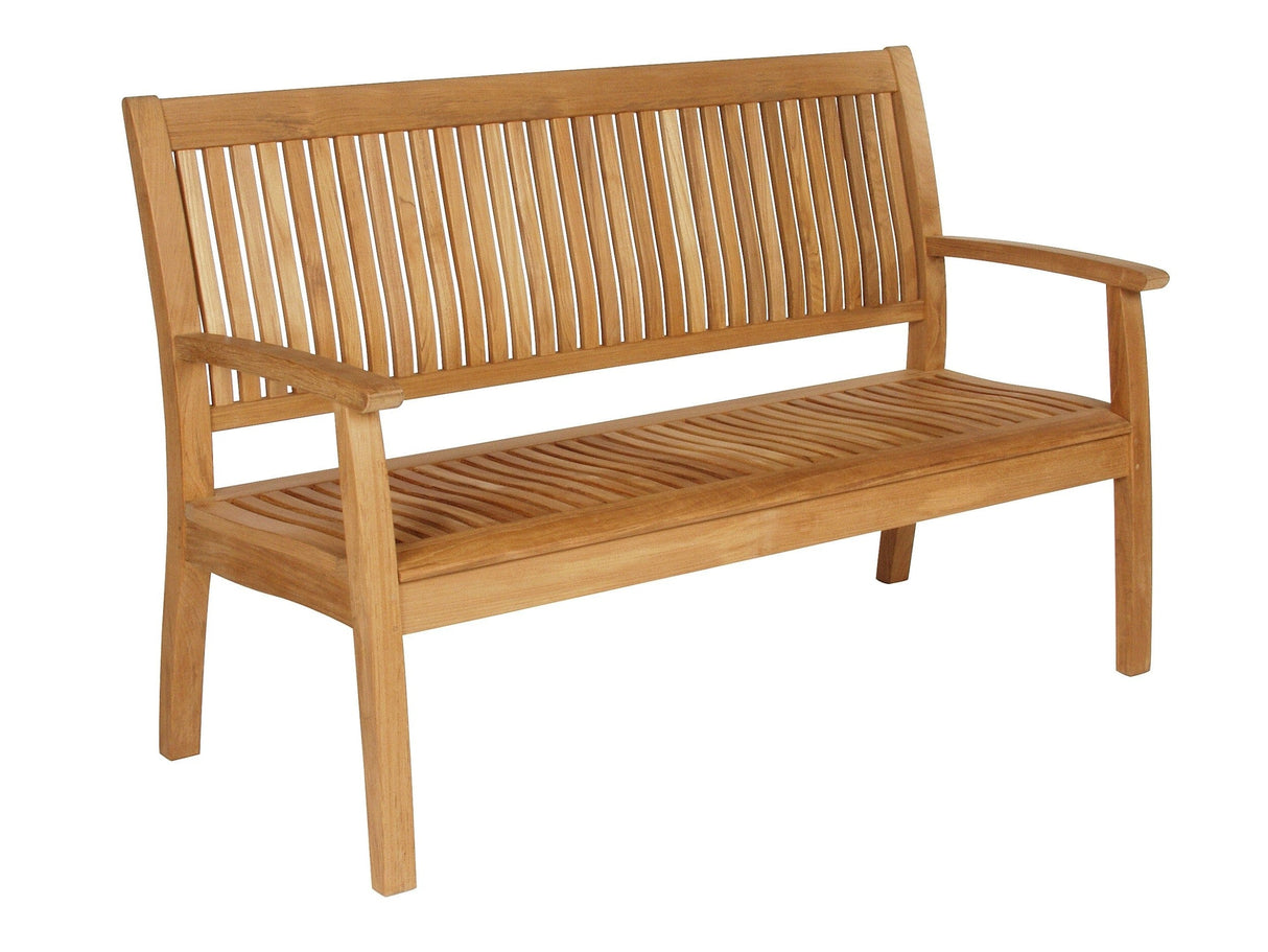 Barlow Tyrie Monaco Banc Seat 150 (146cm) 